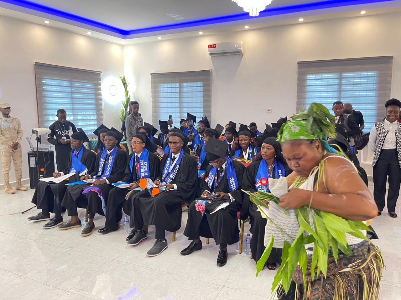 Faith University College Celebrates Its 2nd Graduation Ceremony in Grand Style