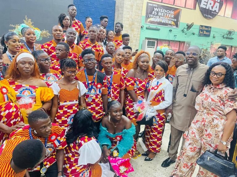 Faith University College Holds Inspiring Baccalaureate Service Ahead of Second Convocation